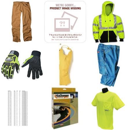 Picture for category Work Wear